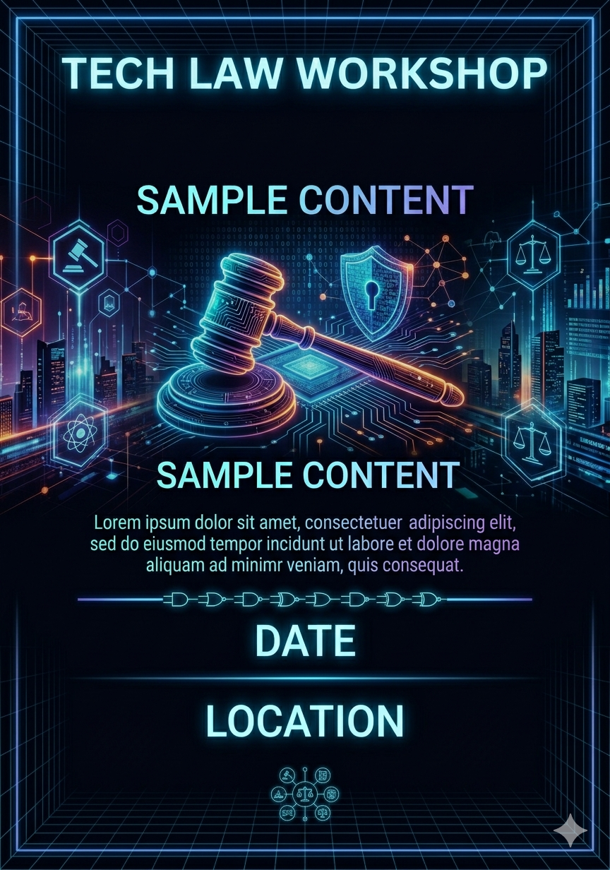 Activity Poster